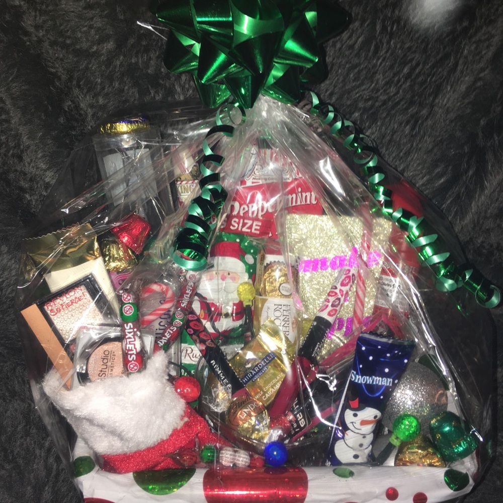 LOADED Christmas Basket